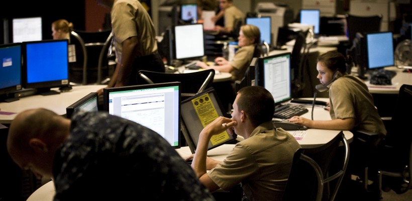 DoD Network Ops Center via DoD